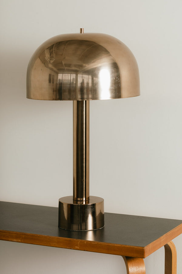 Robert Sonneman Mushroom Lamps