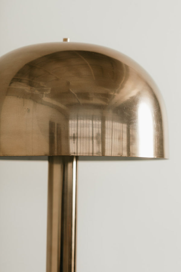 Robert Sonneman Mushroom Lamps