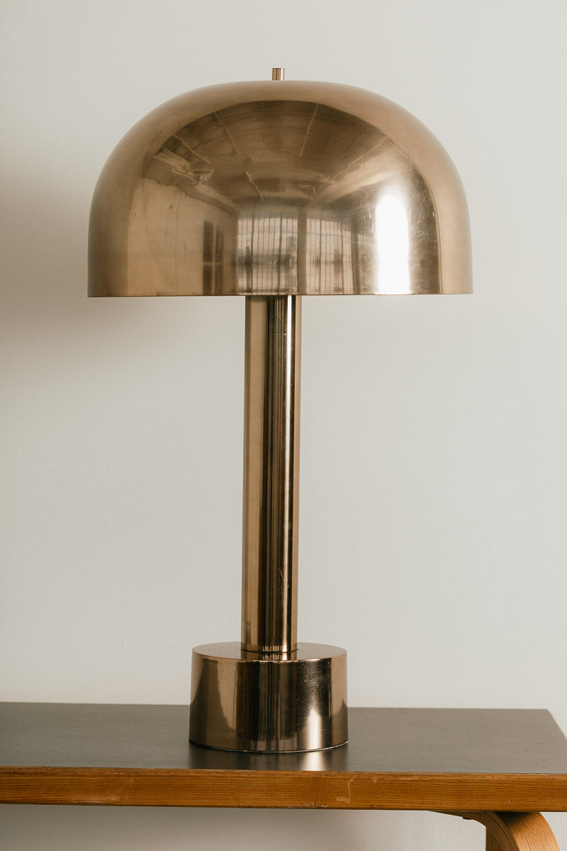 Robert Sonneman Mushroom Lamps