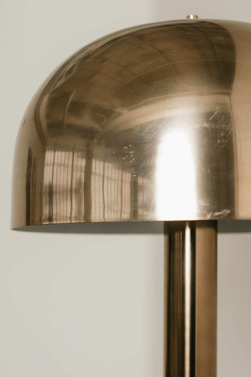 Robert Sonneman Mushroom Lamps