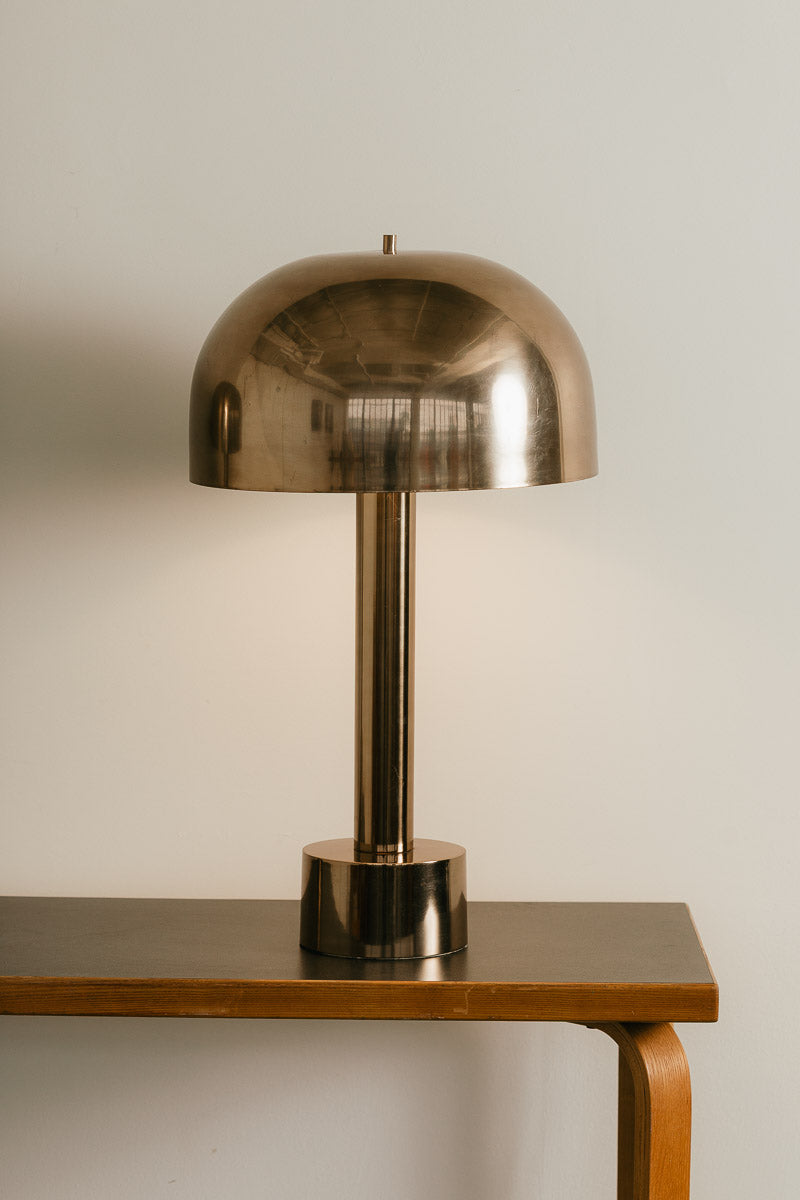 Robert Sonneman Mushroom Lamps