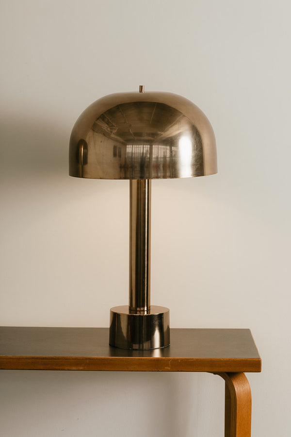 Robert Sonneman Mushroom Lamps