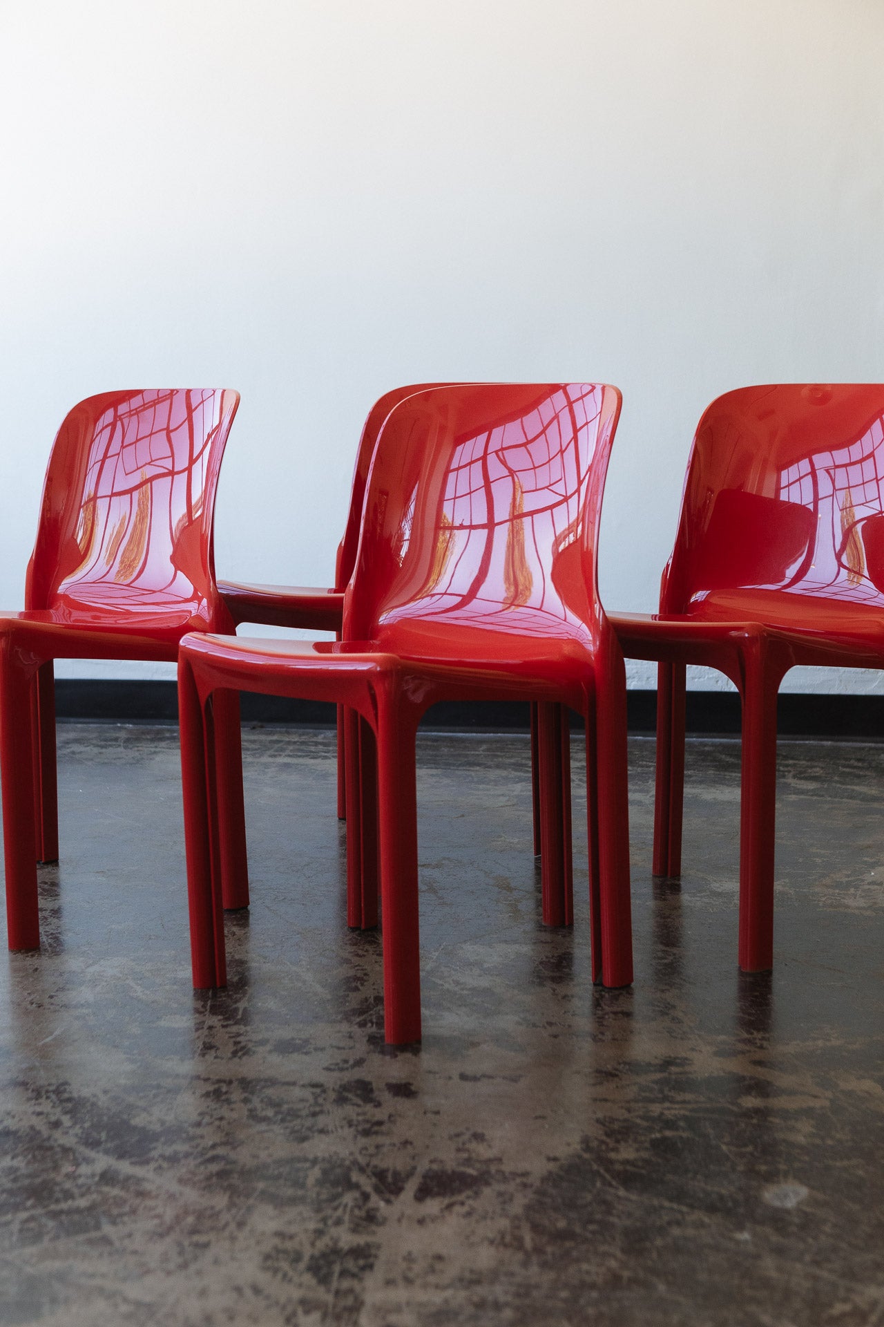 Vico Magistretti for Heller 