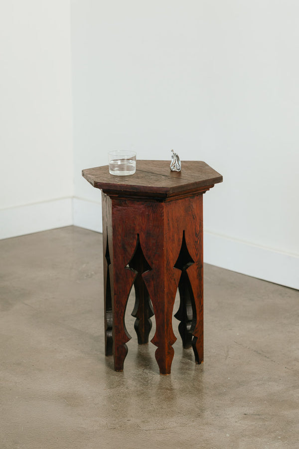 Arts & Crafts Side Table