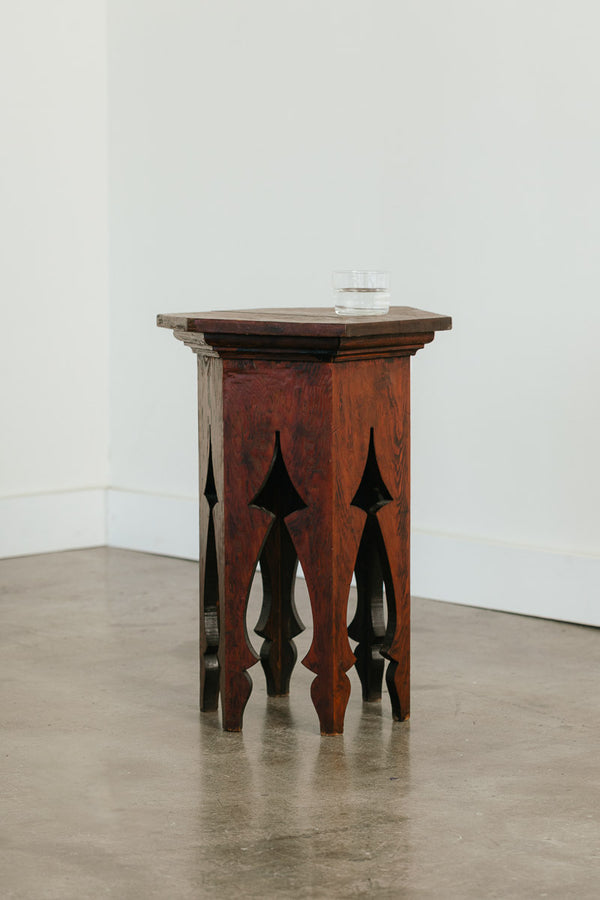 Arts & Crafts Side Table