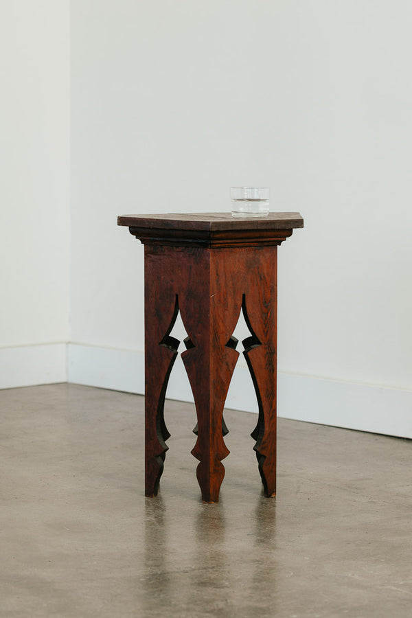 Arts & Crafts Side Table