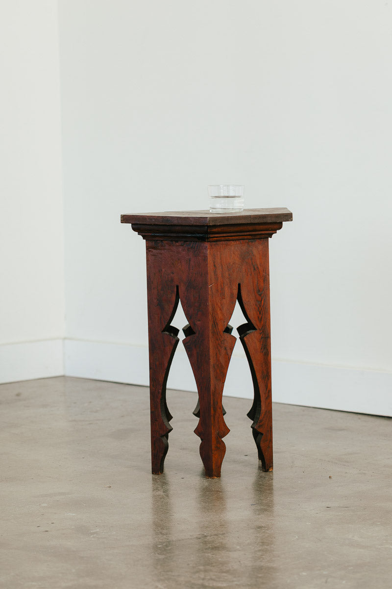 Arts & Crafts Side Table