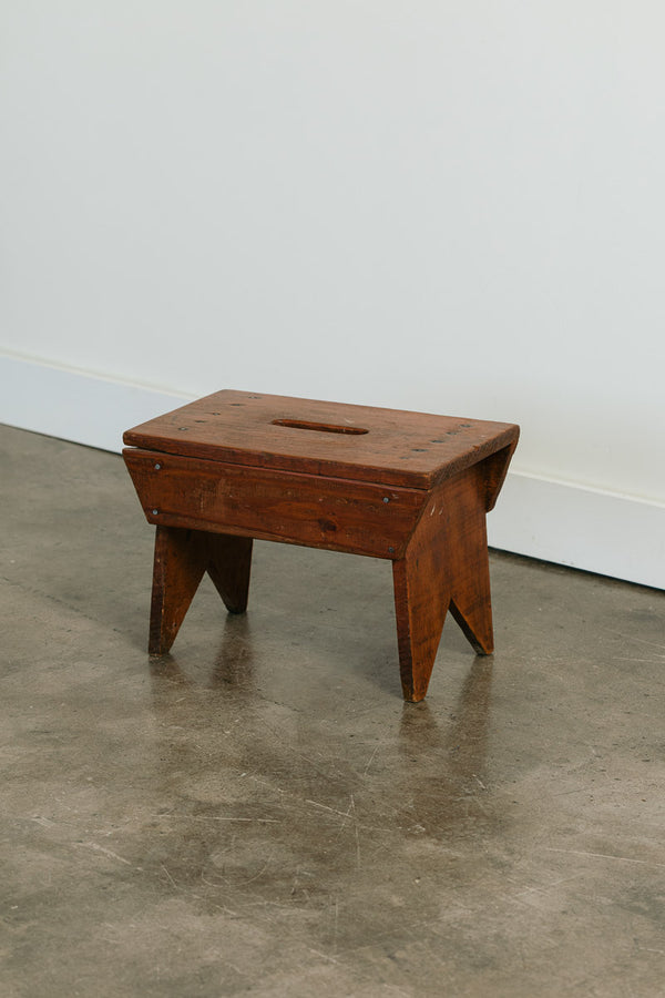 Vintage Step Stool