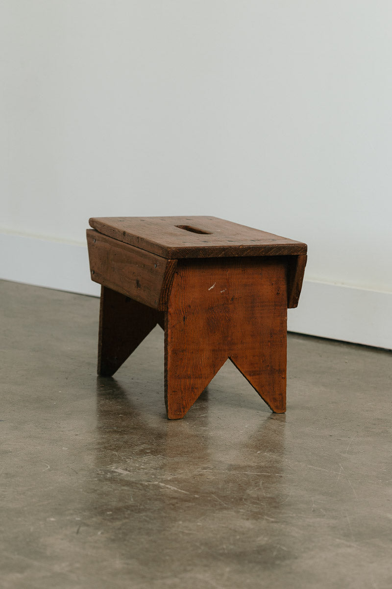 Vintage Step Stool