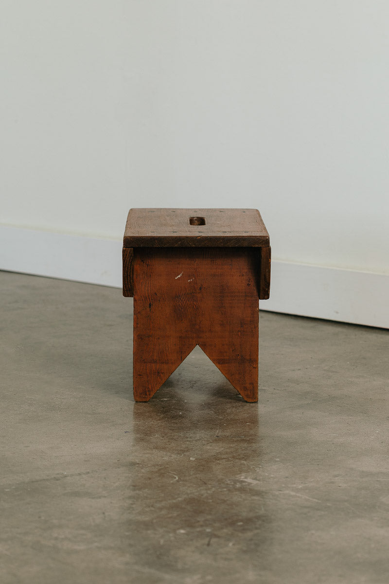 Vintage Step Stool