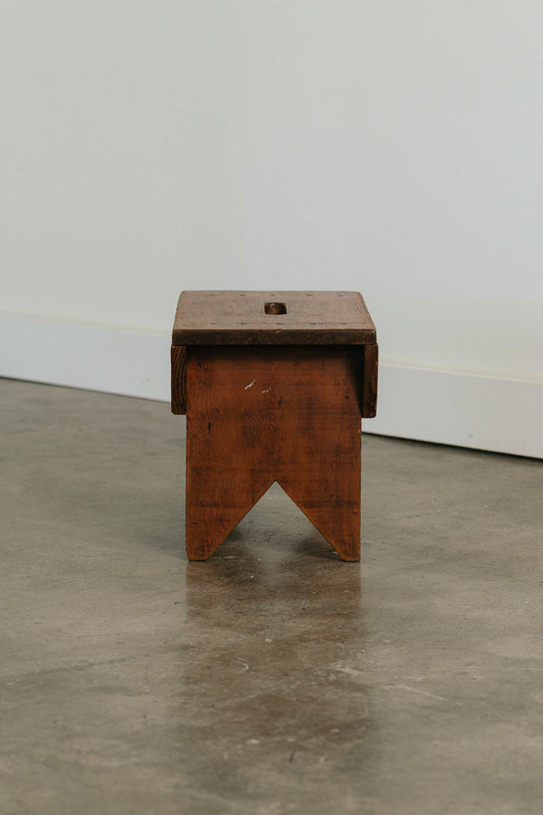Vintage Step Stool