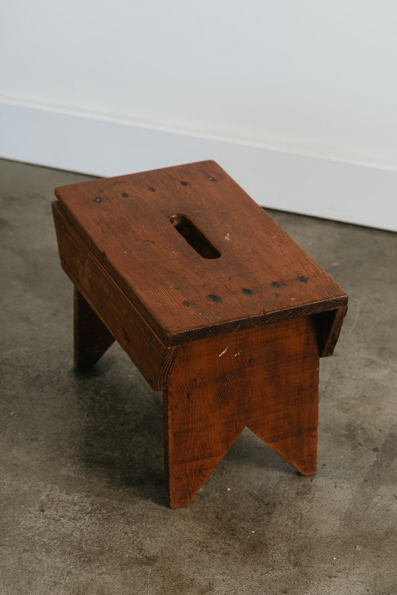 Vintage Step Stool