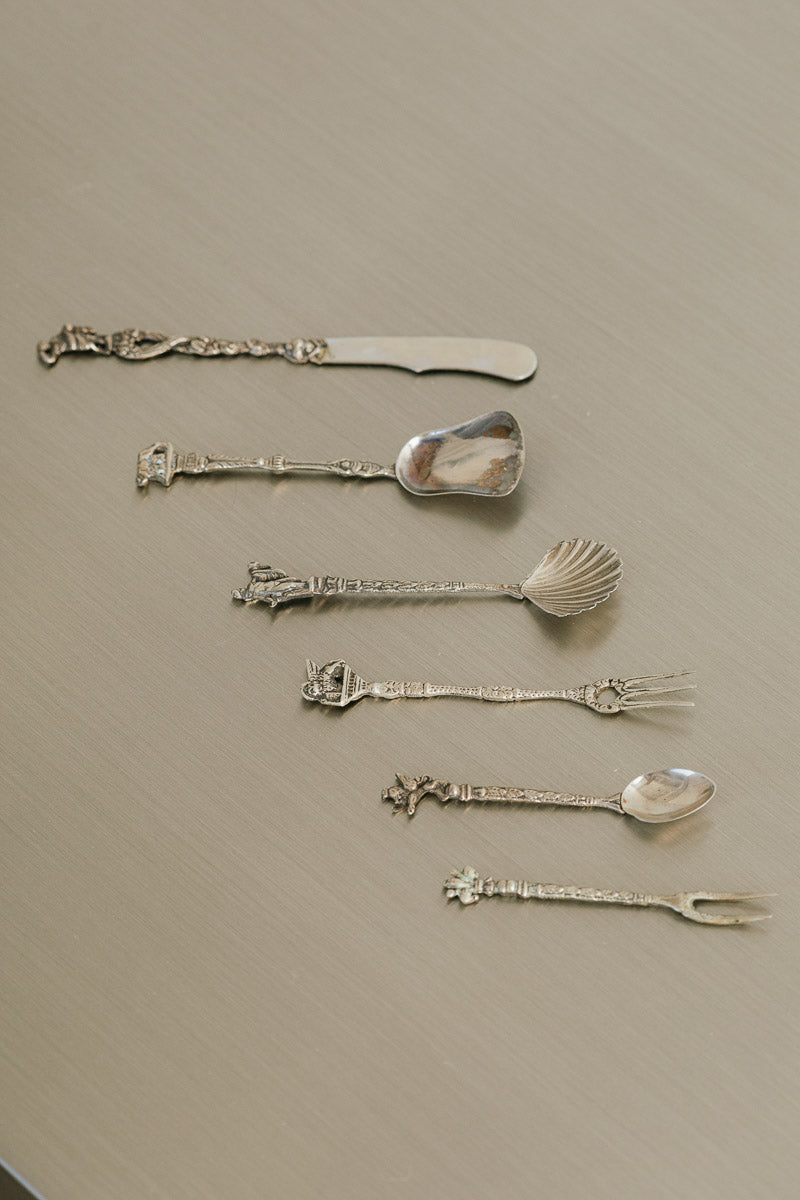Italian Souvenir Spoons – Shop Wilma