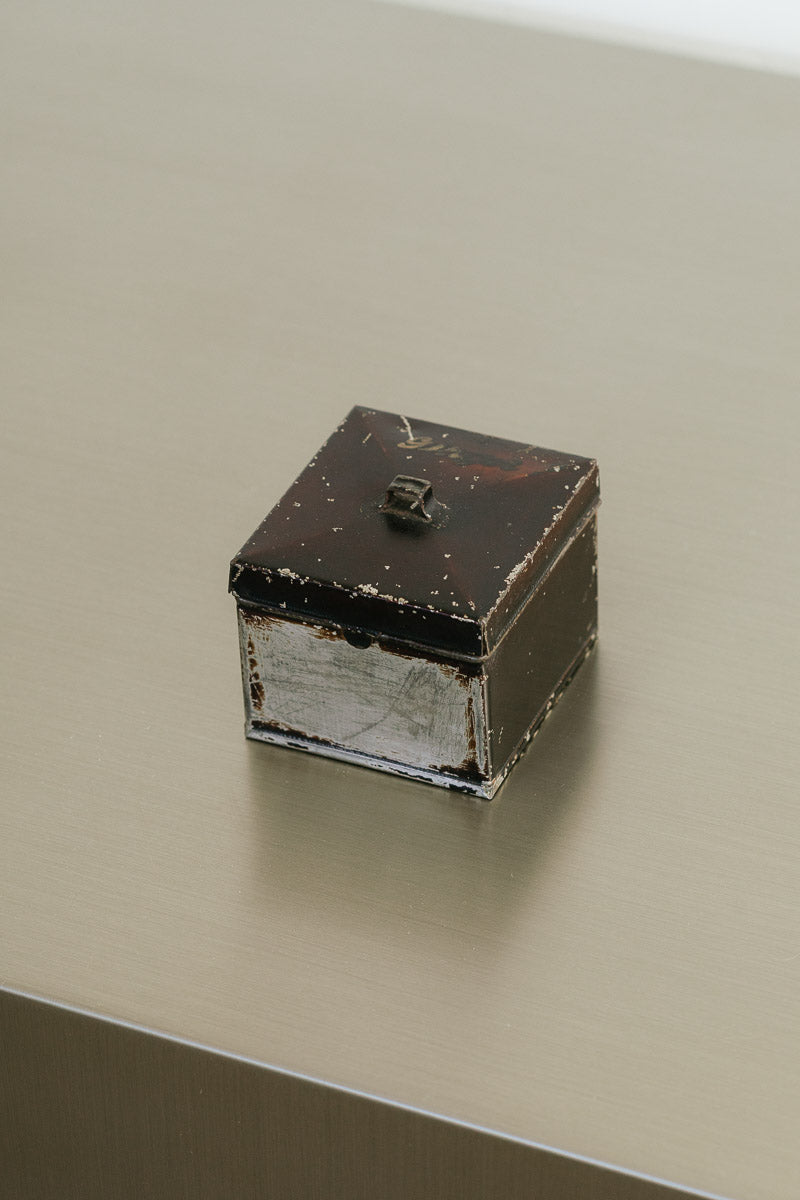 Tin Box