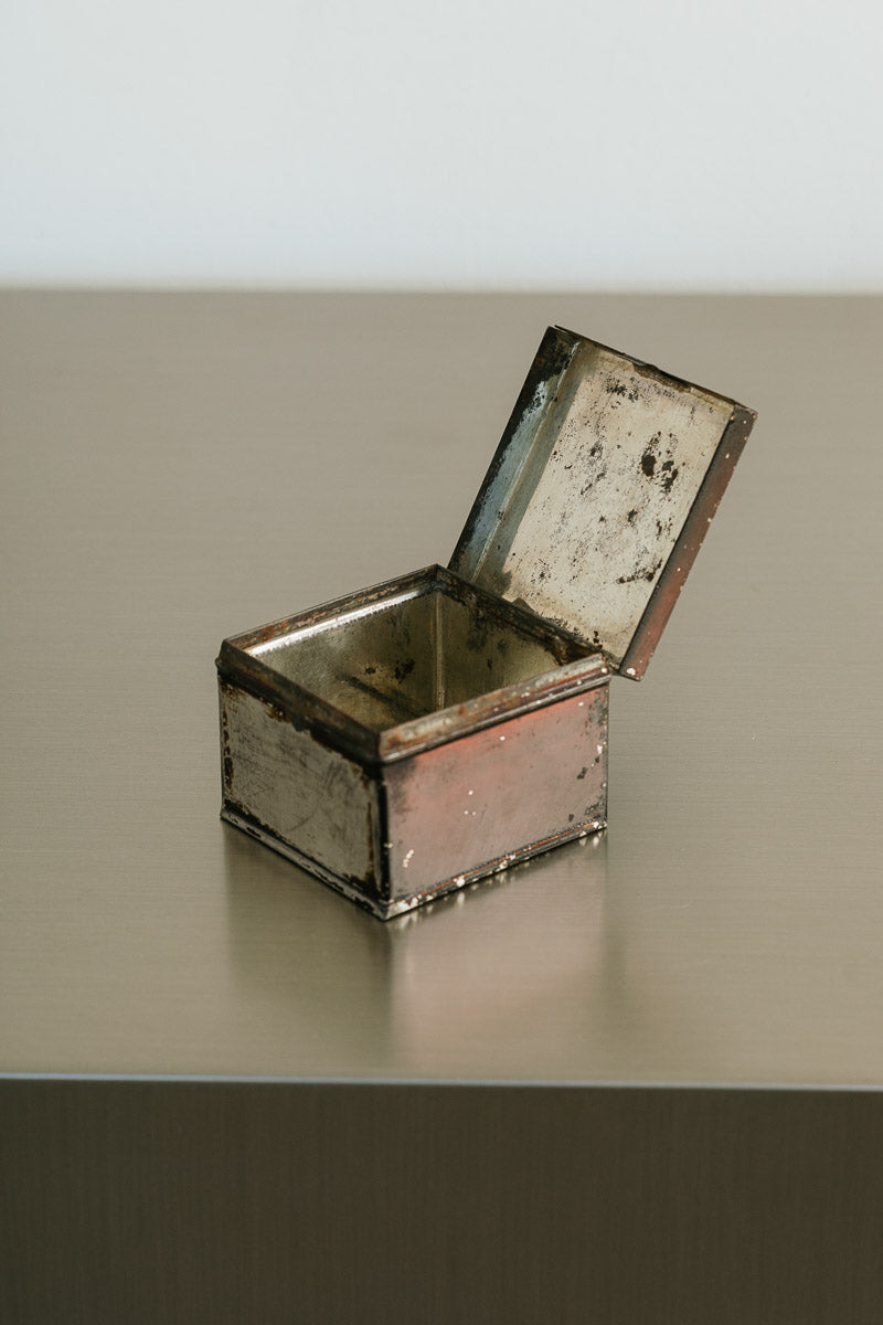 Tin Box