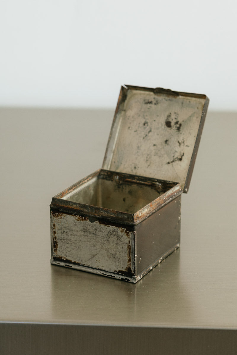 Tin Box