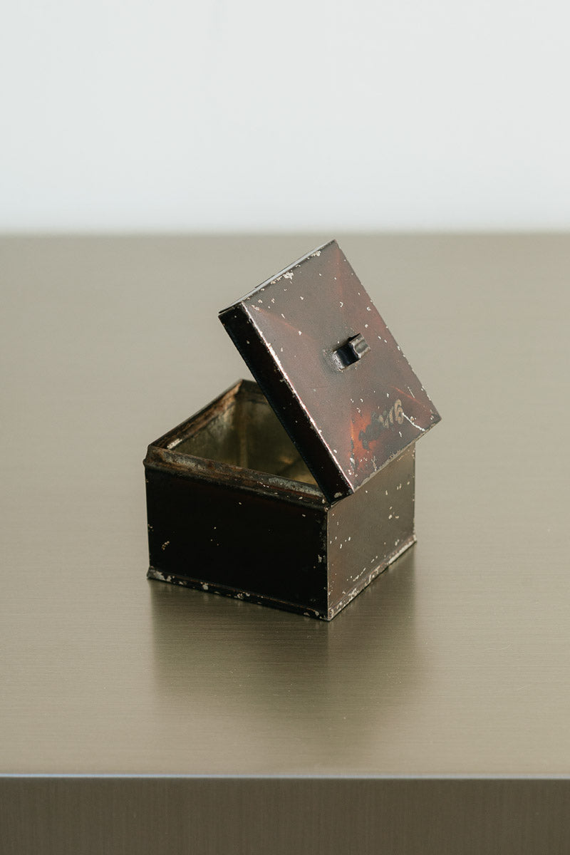 Tin Box