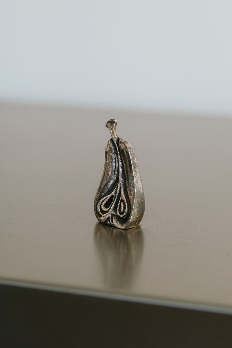 Silver Pear