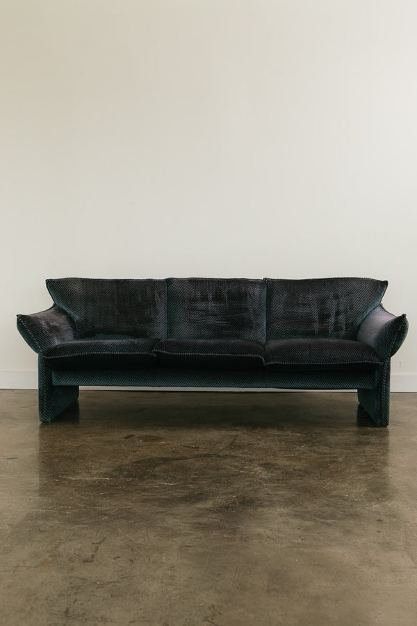 Sculptural Sofa