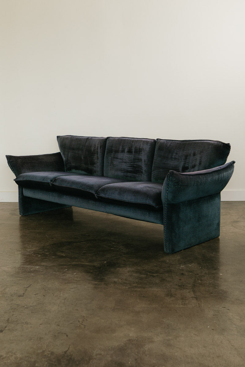 Sculptural Sofa