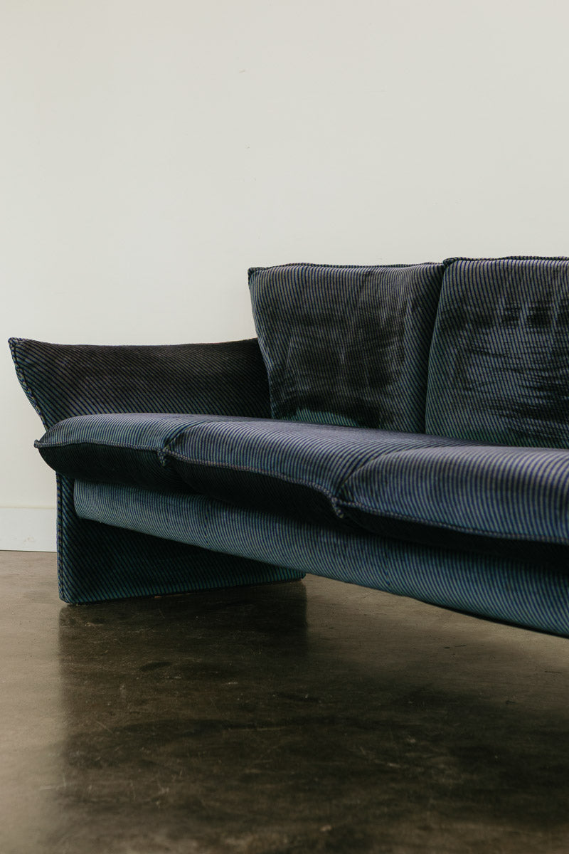 Sculptural Sofa