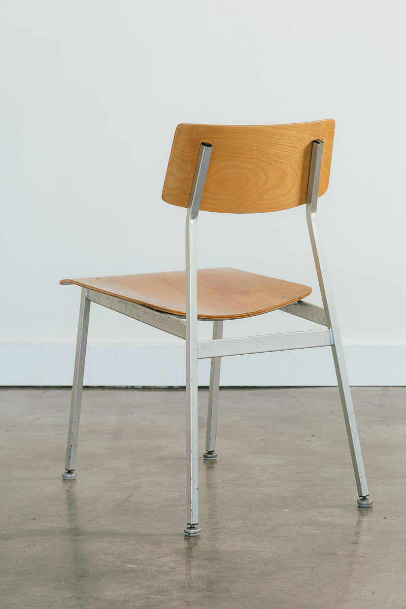 Plywood School Style Chairs