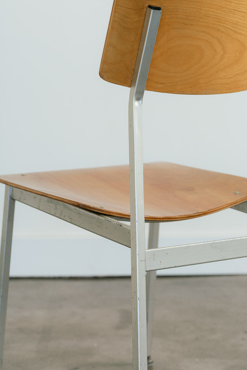 Plywood School Style Chairs