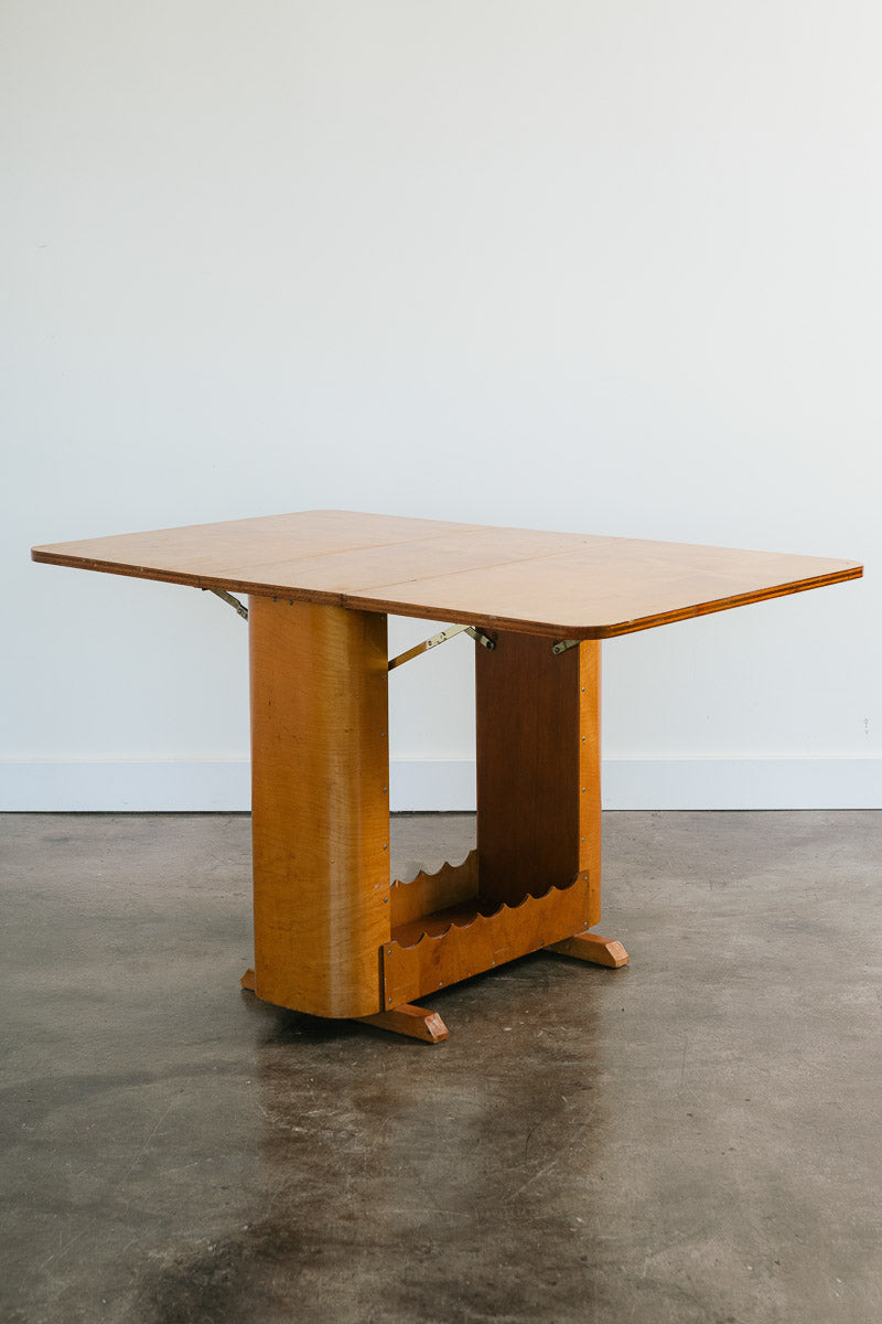 Deco Style Dining Table