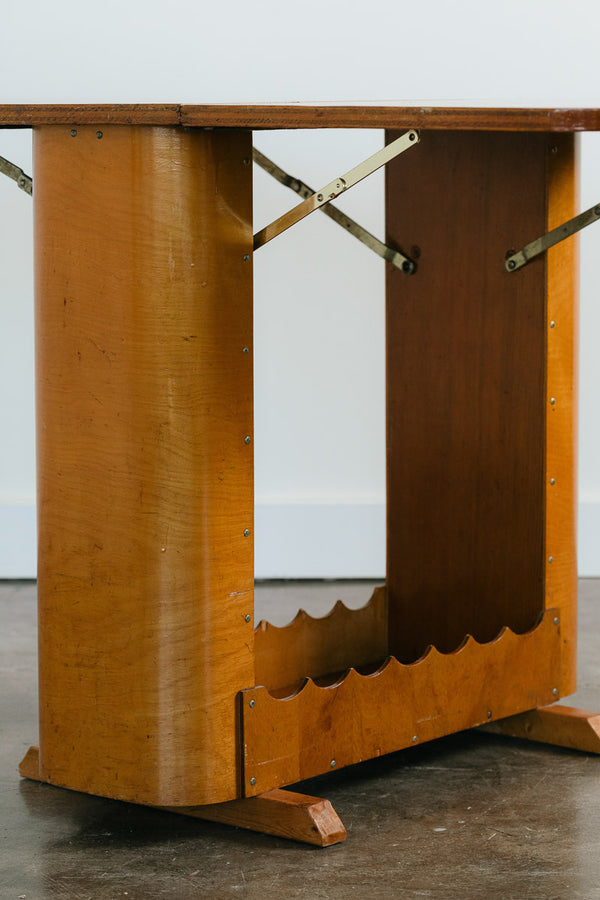 Deco Style Dining Table