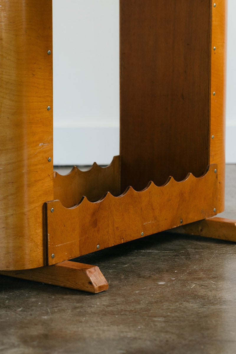 Deco Style Dining Table