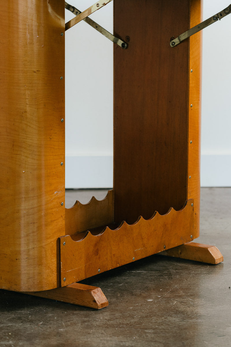 Deco Style Dining Table