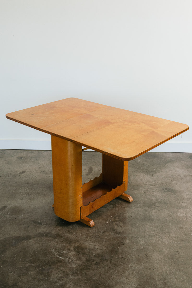 Deco Style Dining Table