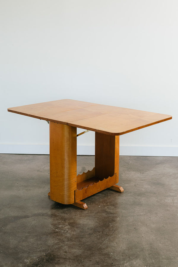 Deco Style Dining Table