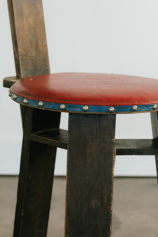 Vintage Tripod Chair