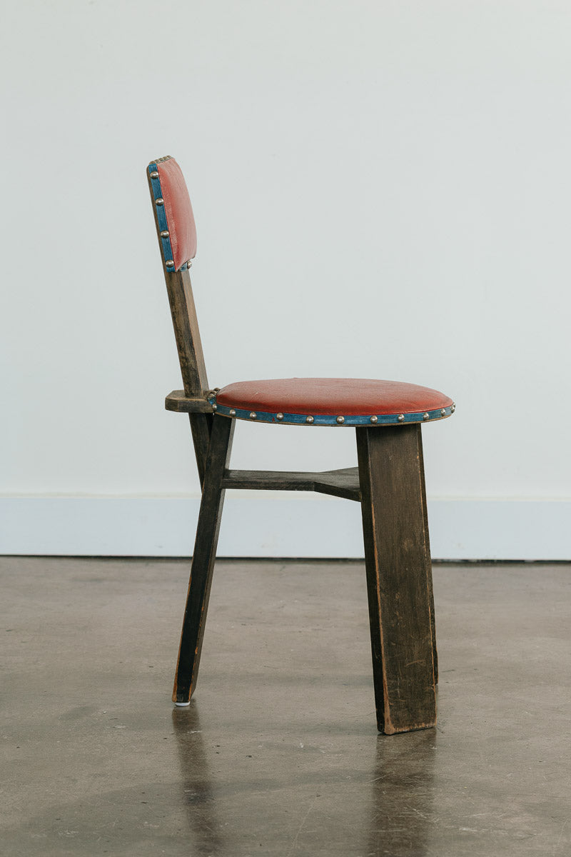Vintage Tripod Chair