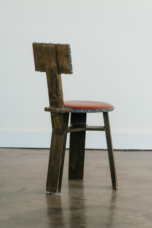 Vintage Tripod Chair