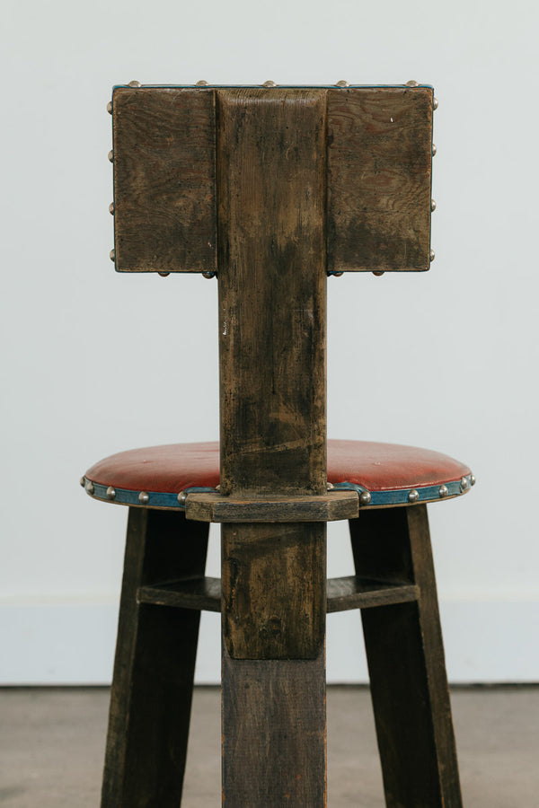 Vintage Tripod Chair