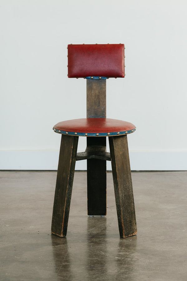 Vintage Tripod Chair