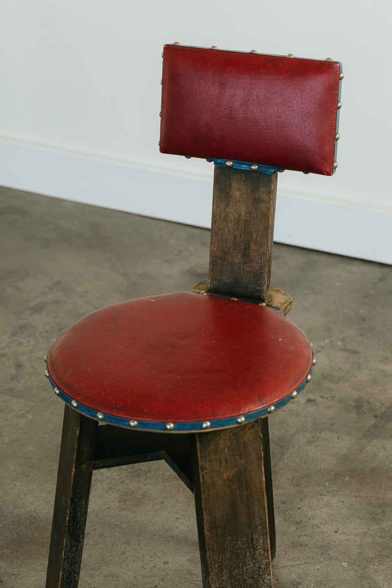 Vintage Tripod Chair