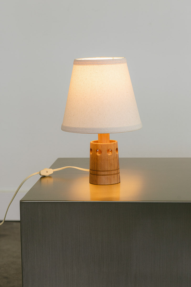 Small Table Lamp