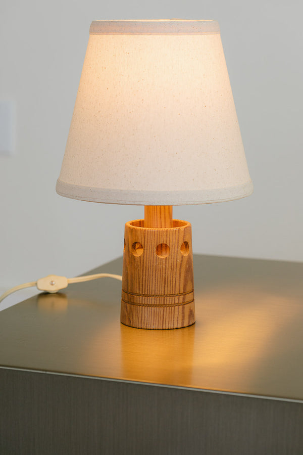 Small Table Lamp