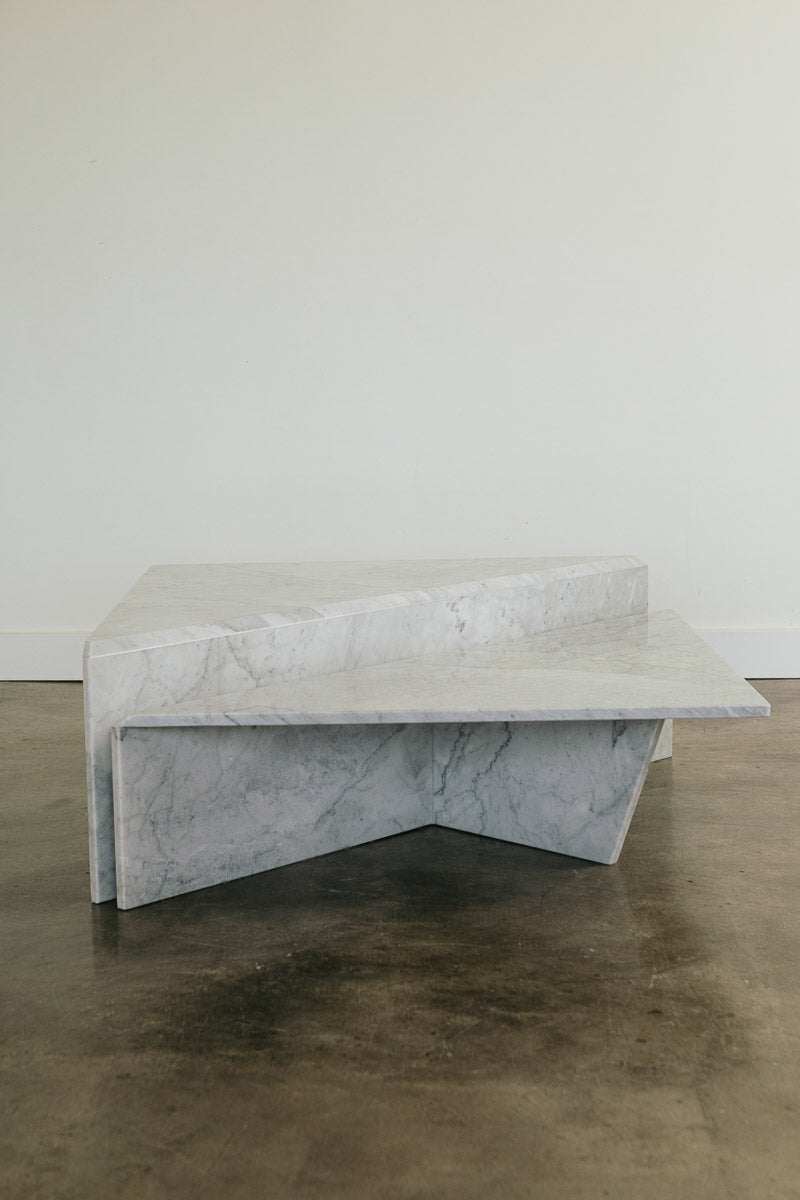 Marble Coffee Table
