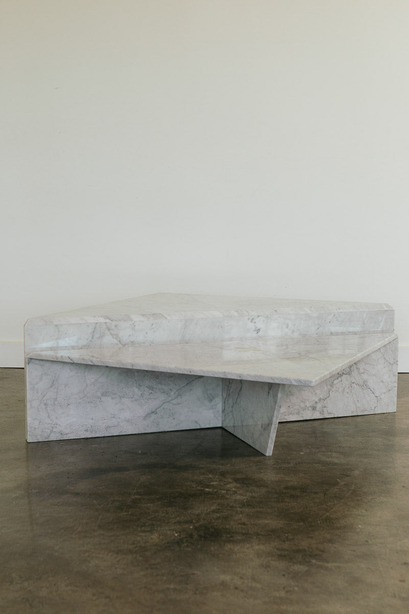 Marble Coffee Table