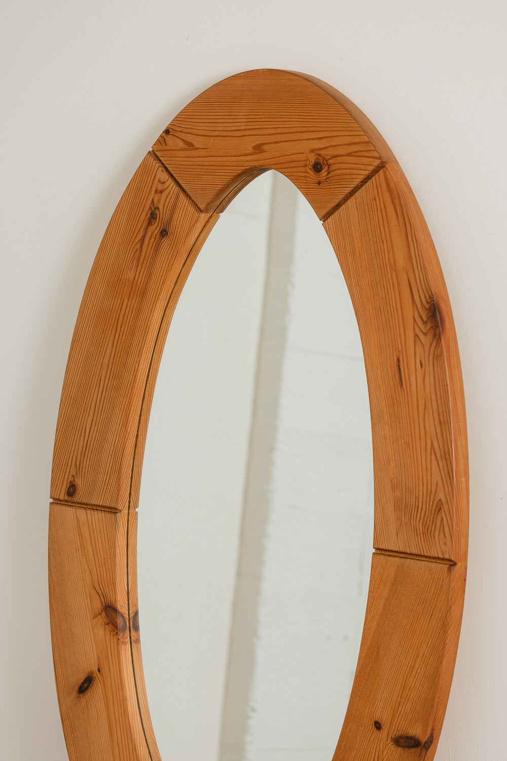 Glasmäster Markaryd Sweden Mirror