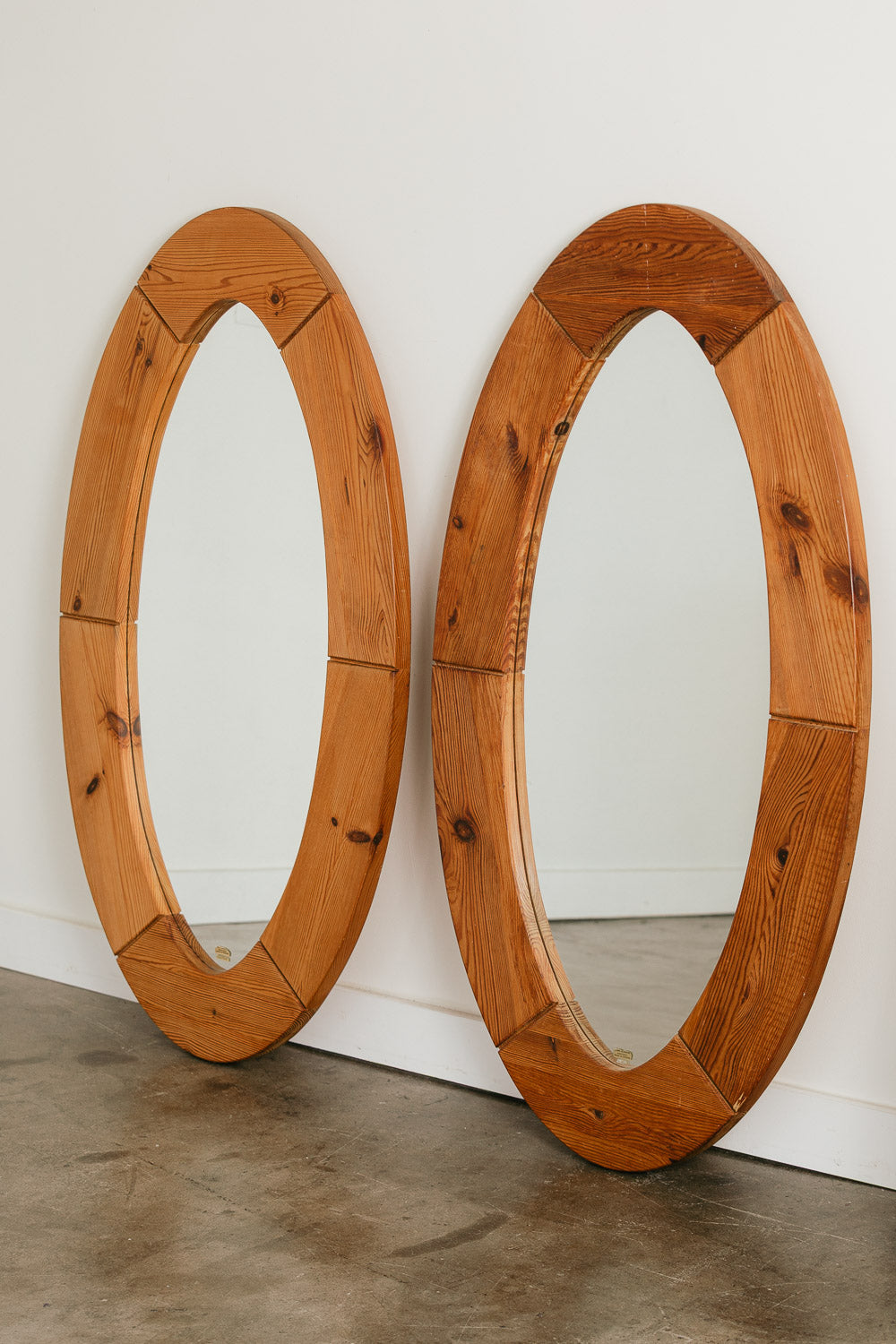 Glasmäster Markaryd Sweden Mirror