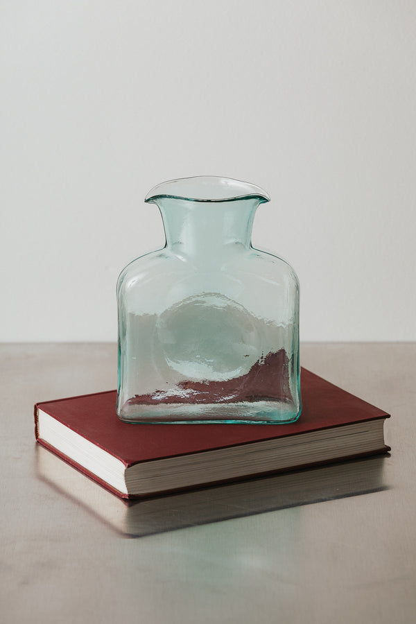 Blenko Carafe