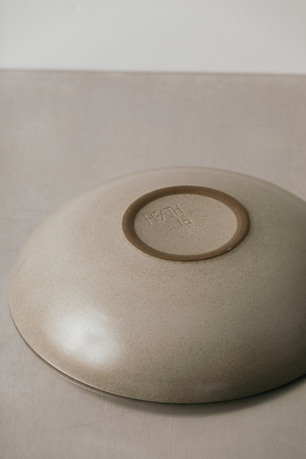 Vintage Heath Salad Bowl