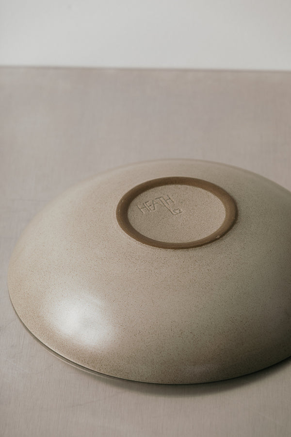 Vintage Heath Salad Bowl