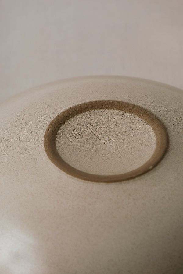 Vintage Heath Salad Bowl
