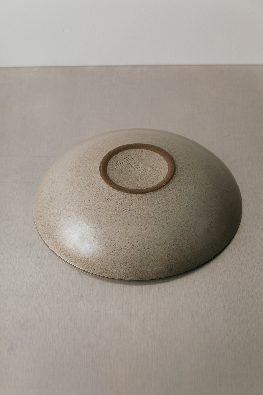 Vintage Heath Salad Bowl